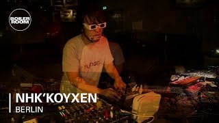Flyer for event NHK’Koyxen.