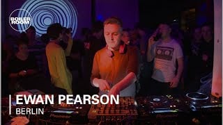 Flyer for event Ewan Pearson 60 Min Mix.
