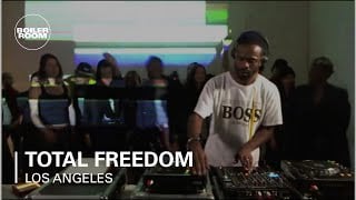 Flyer for event Total Freedom 30 Min Mix.