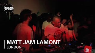 Photo of set Matt Jam Lamont.