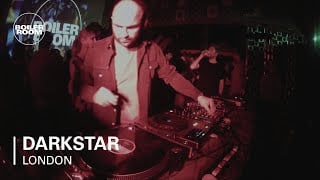 Flyer for event Darkstar 40 Min Mix.