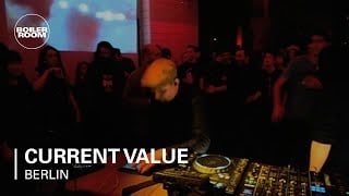 Flyer for event Current Value.