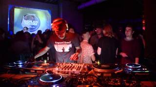 Flyer for event Amir Alexander.