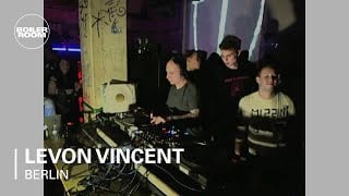 Flyer for event Levon Vincent 60 Min Mix.
