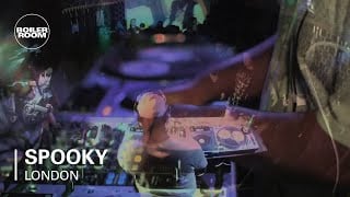 Photo of set Spooky 30 Min Mix.