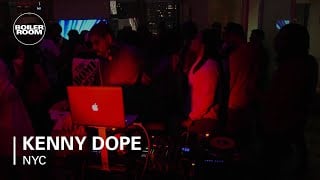 Flyer for event Kenny 'Dope' Gonzalez 45 Min Mix.