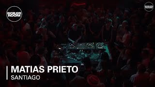 Photo of set Matias Prieto.