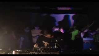 Photo of set Kerri Chandler.