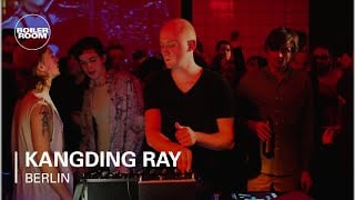 Flyer for event Kangding Ray.