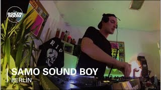 Photo of set Samo Sound Boy.