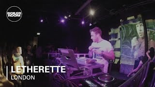 Flyer for event Letherette 50 Min Mix.