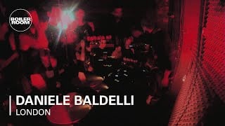 Flyer for event Daniele Baldelli 140 Min Mix.