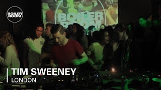 Flyer for event Tim Sweeney 70 Min Mix.