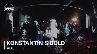Photo of set Konstantin Sibold.