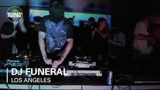 Flyer for event DJ Funeral 40 Min Mix.