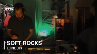 Flyer for event Soft Rocks 45 Min Mix.