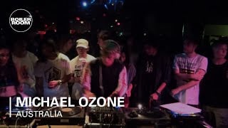 Flyer for event Michael Ozone 45 Min Mix.