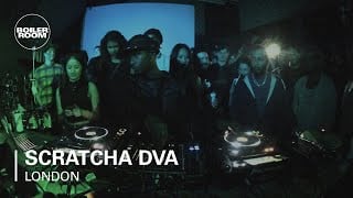 Flyer for event Scratcha DVA.