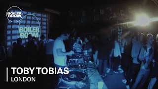 Flyer for event Toby Tobias 40 Min Mix.
