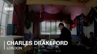 Flyer for event Charles Drakeford.