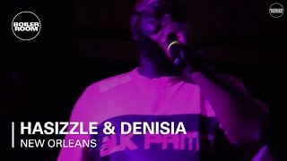 Photo of set HaSizzle & Denisia.
