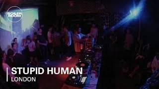 Flyer for event Stupid Human 40 Min Mix.