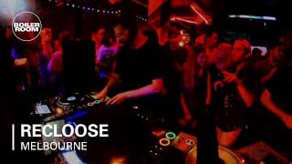 Flyer for event Recloose.