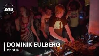 Flyer for event Dominik Eulberg 60 Min Mix.