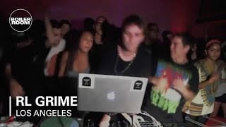 Flyer for event RL Grime.