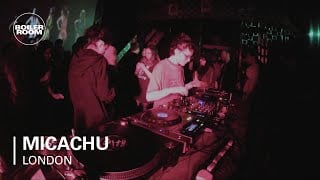 Flyer for event Micachu.