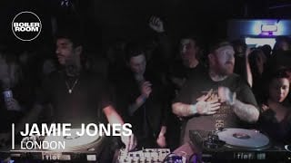 Flyer for event Jamie Jones 45 Min Mix.