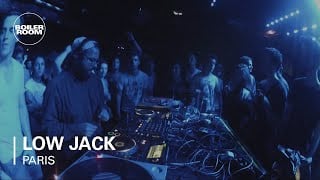 Flyer for event Low Jack.
