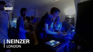 Flyer for event Neinzer.