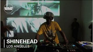 Flyer for event Shinehead 40 Min Mix.