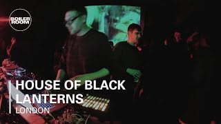 Flyer for event House of Black Lanterns 40 Min Mix.