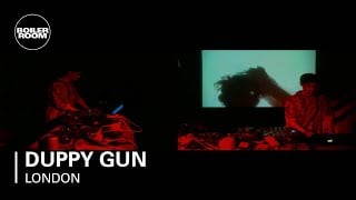 Flyer for event Duppy Gun 90 Min Mix.