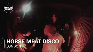 Flyer for event Horse Meat Disco: Part 2.