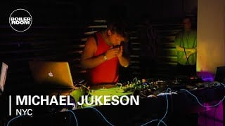 Flyer for event Michael Jukeson.