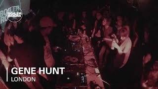 Flyer for event Gene Hunt 60 Min Mix.