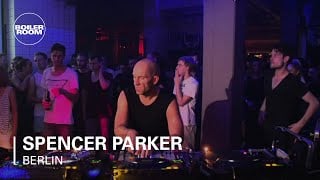 Flyer for event Spencer Parker.