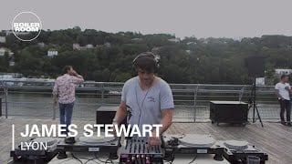 Flyer for event James Stewart.