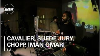 Photo of set Iman Omari.