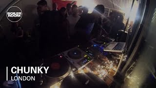 Flyer for event Chunky.