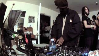 Photo of set Ras G.