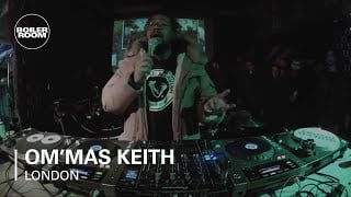 Flyer for event Om'mas Keith 30 Min Mix.