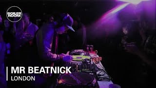 Flyer for event Mr Beatnick 50 Min Mix.