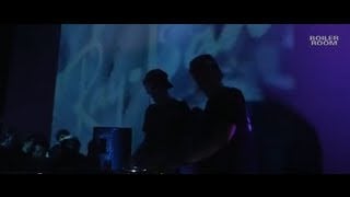 Flyer for event Baauer b2b RL Grime.