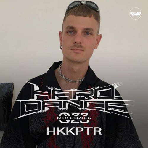 Flyer for event HARD DANCE 023 - HKKPTR.