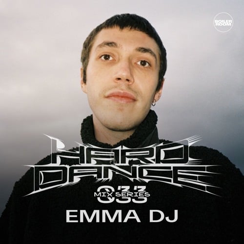 Flyer for event HARD DANCE 033: EMMA DJ.