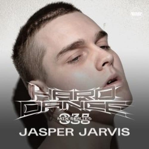 Flyer for event HARD DANCE 038: JASPER JARVIS.
